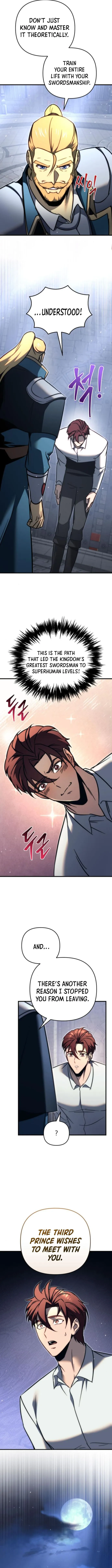 Read Regressor of the Fallen family Manga Online