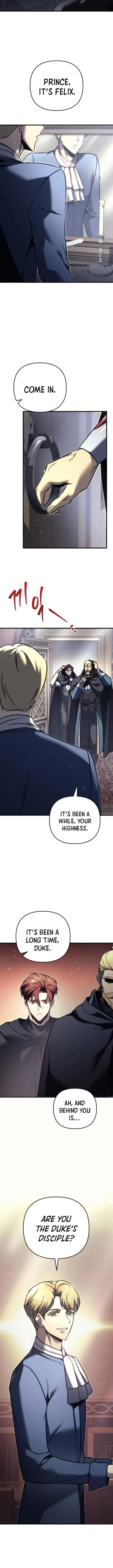 Read Regressor of the Fallen family Manga Online