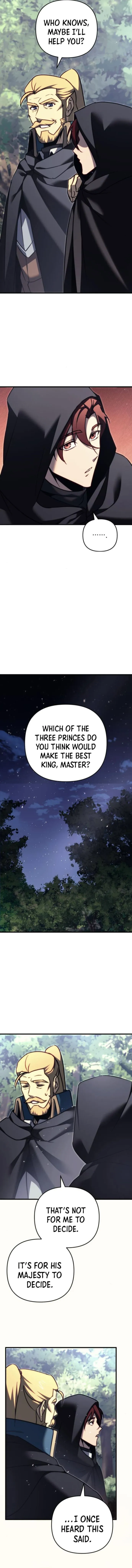 Read Regressor of the Fallen family Manga Online