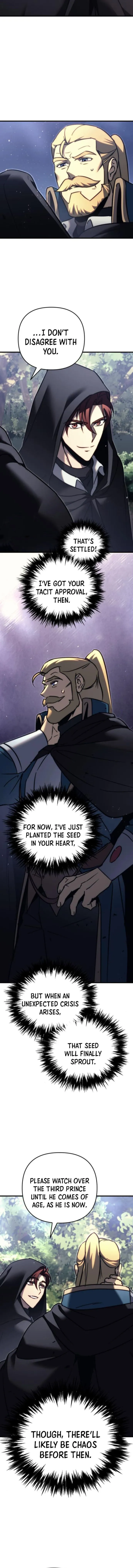 Read Regressor of the Fallen family Manga Online