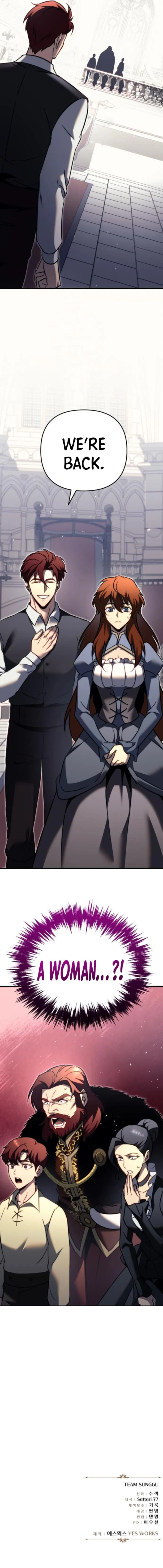 Read Regressor of the Fallen family Manga Online