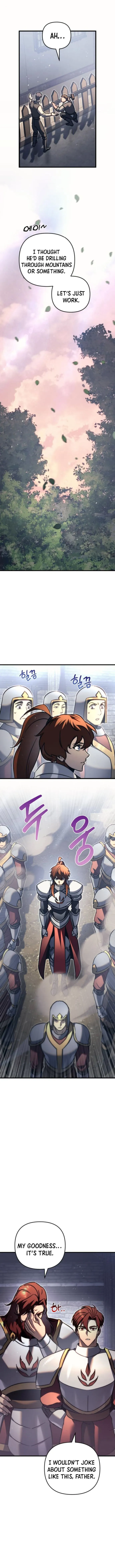 Read Regressor of the Fallen family Manga Online