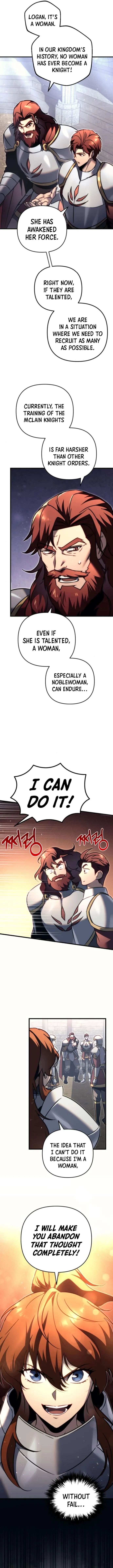 Read Regressor of the Fallen family Manga Online