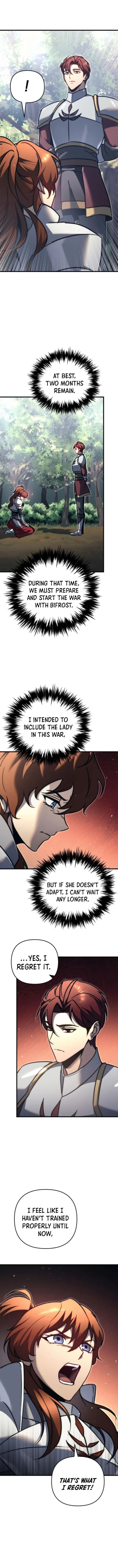 Read Regressor of the Fallen family Manga Online