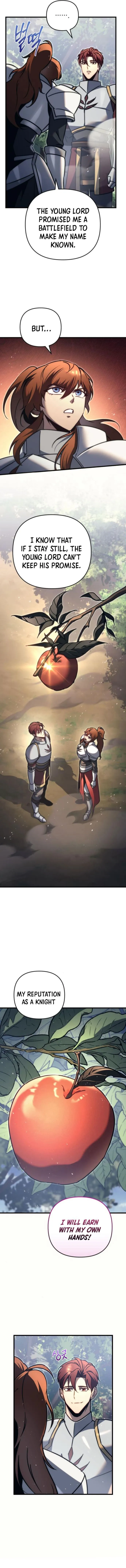 Read Regressor of the Fallen family Manga Online