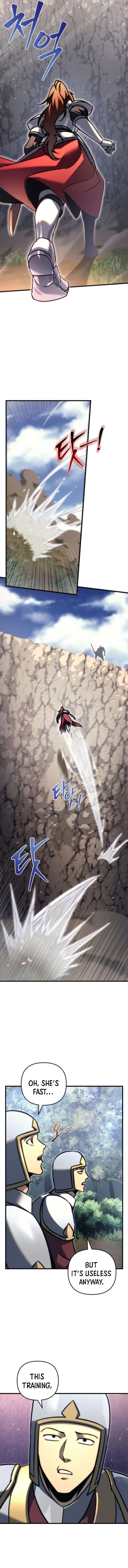 Read Regressor of the Fallen family Manga Online