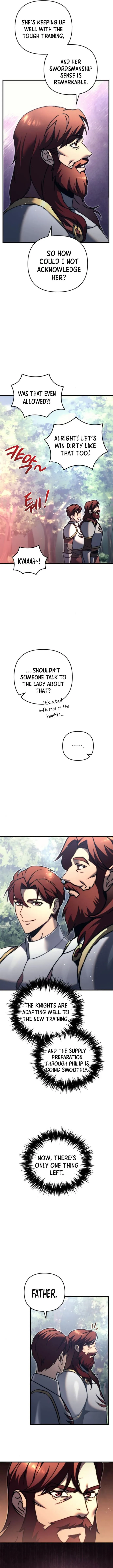 Read Regressor of the Fallen family Manga Online