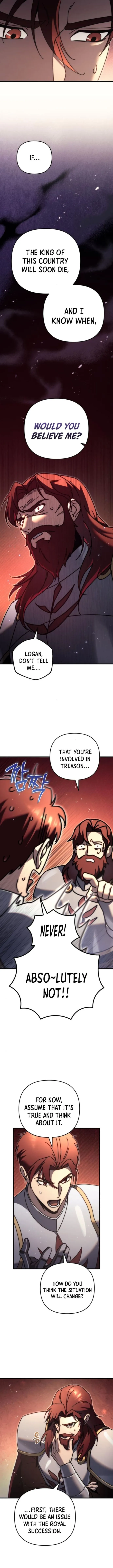 Read Regressor of the Fallen family Manga Online