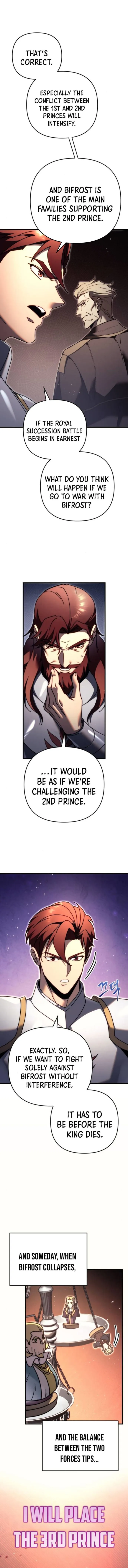 Read Regressor of the Fallen family Manga Online