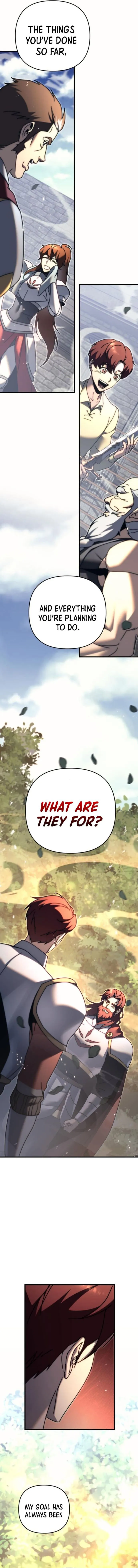 Read Regressor of the Fallen family Manga Online