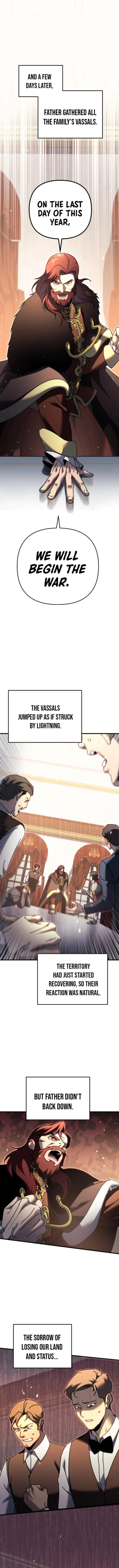 Read Regressor of the Fallen family Manga Online