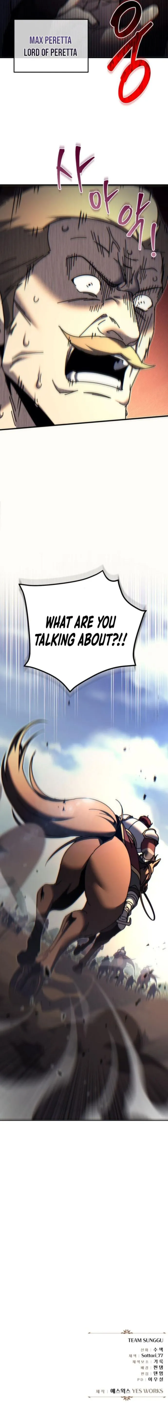 Read Regressor of the Fallen family Manga Online