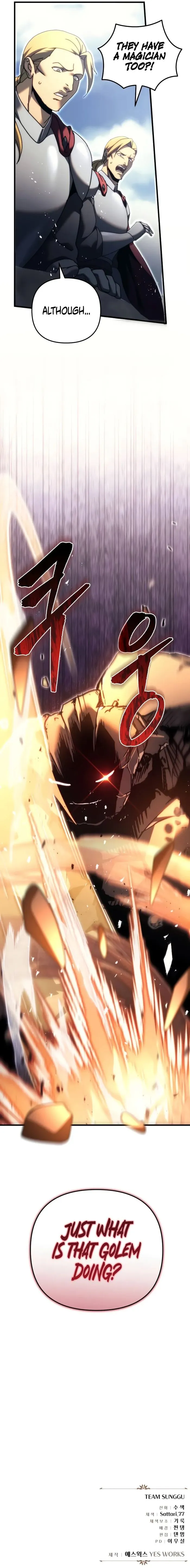 Read Regressor of the Fallen family Manga Online