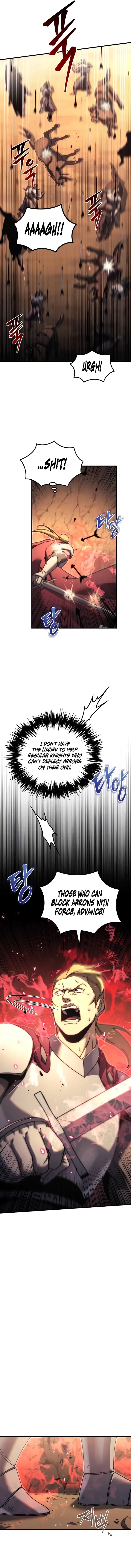 Read Regressor of the Fallen family Manga Online