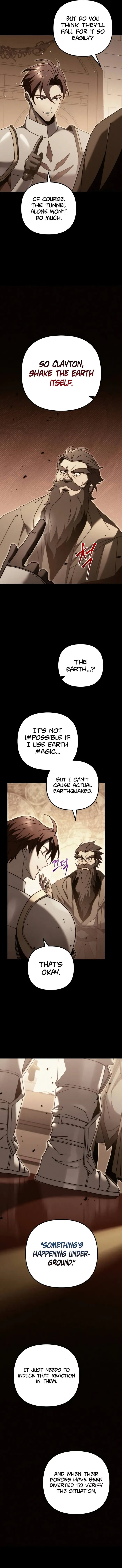 Read Regressor of the Fallen family Manga Online