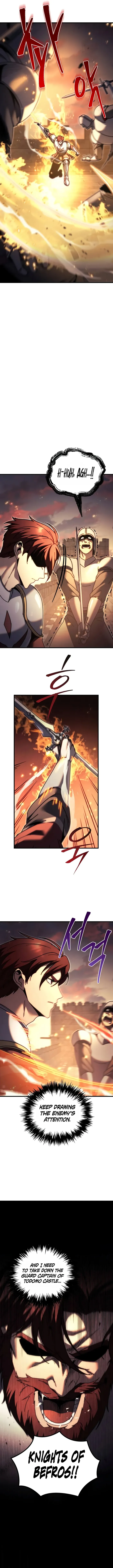 Read Regressor of the Fallen family Manga Online