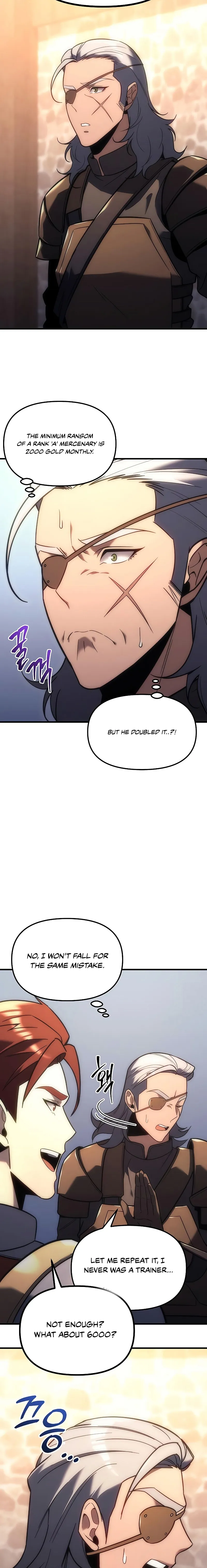 Read Regressor of the Fallen family Manga Online