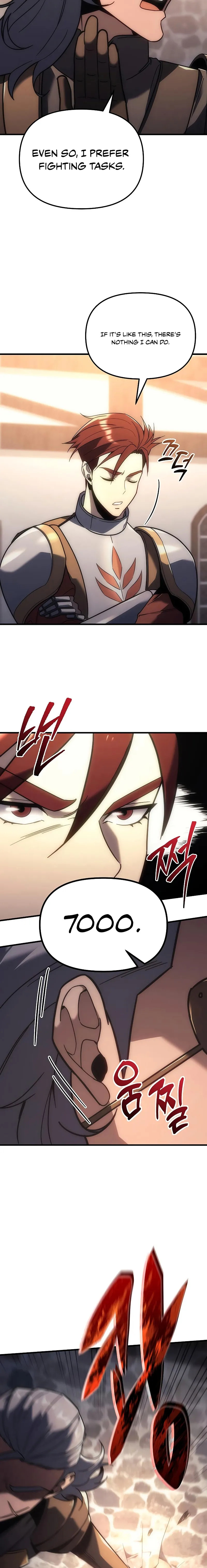 Read Regressor of the Fallen family Manga Online