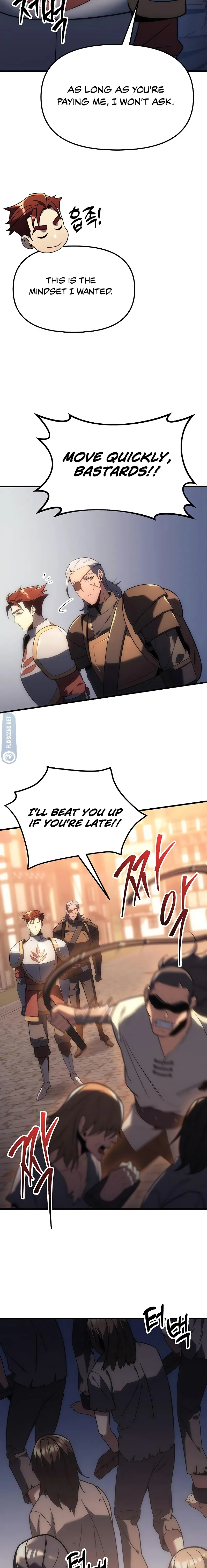 Read Regressor of the Fallen family Manga Online