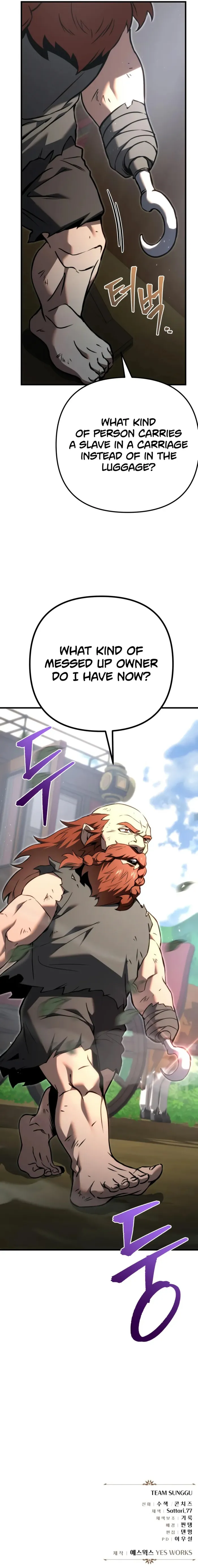 Read Regressor of the Fallen family Manga Online