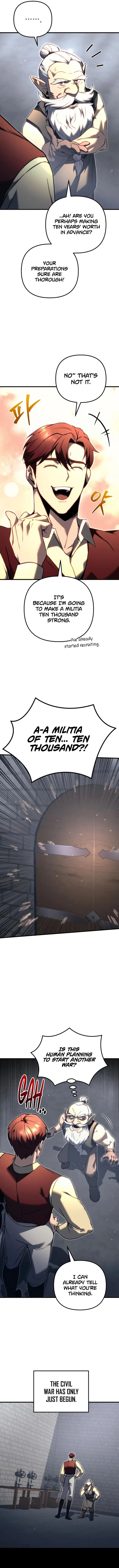 Read Regressor of the Fallen family Manga Online