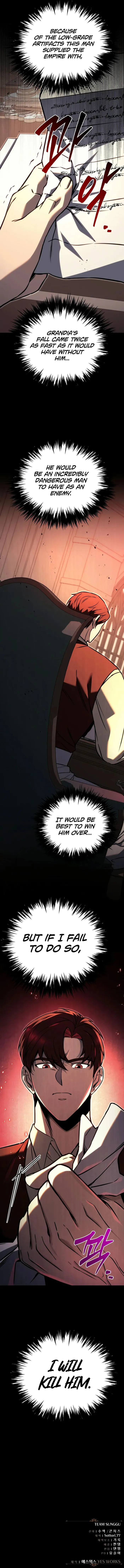 Read Regressor of the Fallen family Manga Online