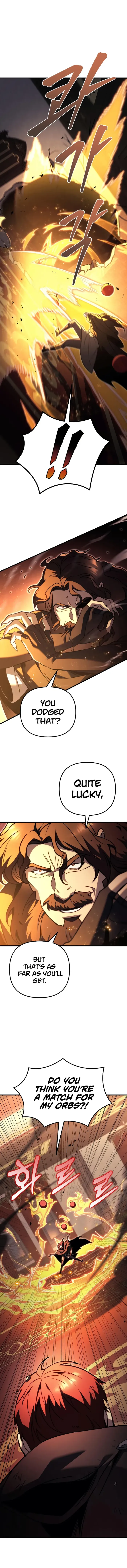 Read Regressor of the Fallen family Manga Online