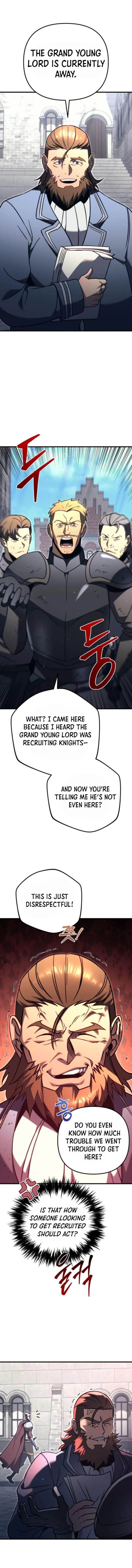 Read Regressor of the Fallen family Manga Online