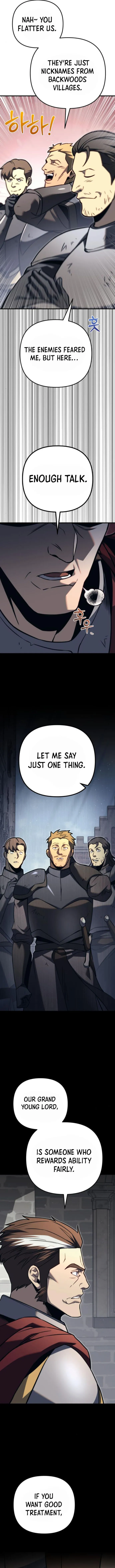 Read Regressor of the Fallen family Manga Online