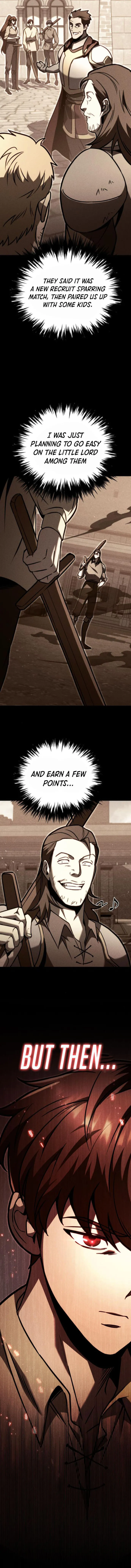 Read Regressor of the Fallen family Manga Online