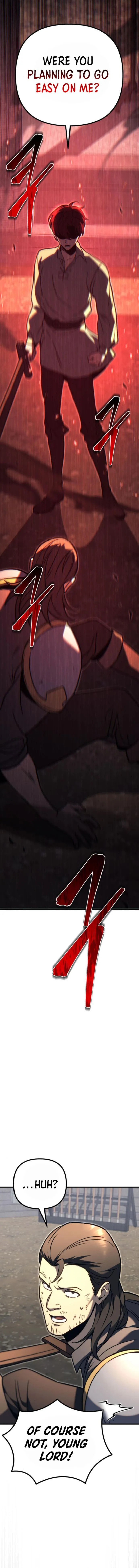 Read Regressor of the Fallen family Manga Online