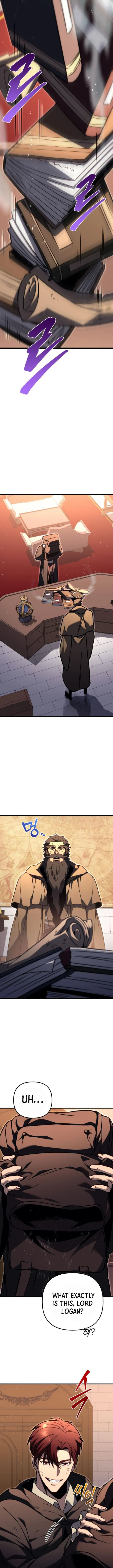 Read Regressor of the Fallen family Manga Online