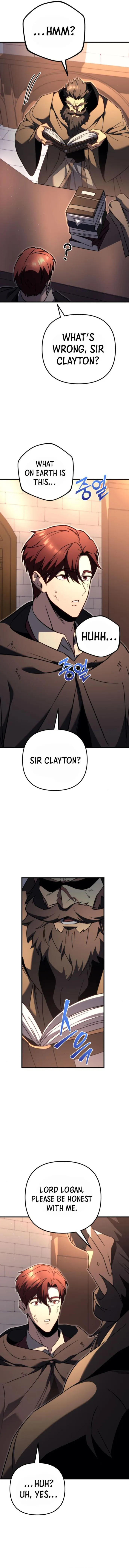 Read Regressor of the Fallen family Manga Online