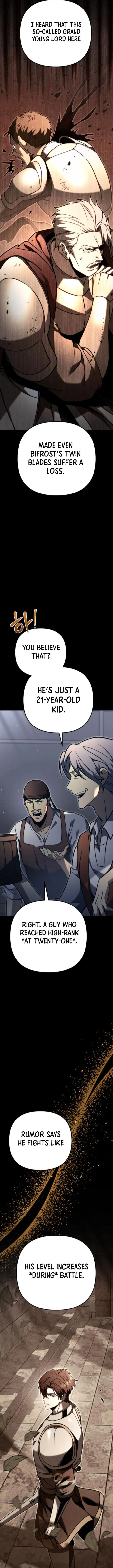 Read Regressor of the Fallen family Manga Online