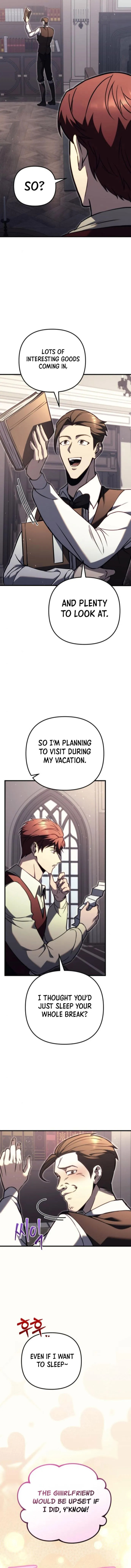 Read Regressor of the Fallen family Manga Online