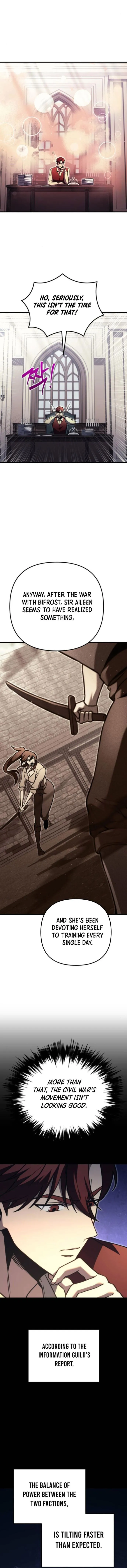 Read Regressor of the Fallen family Manga Online