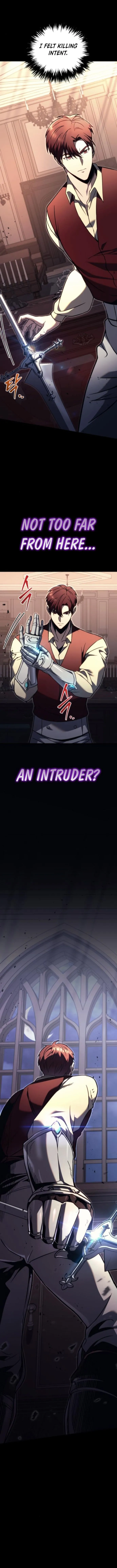 Read Regressor of the Fallen family Manga Online