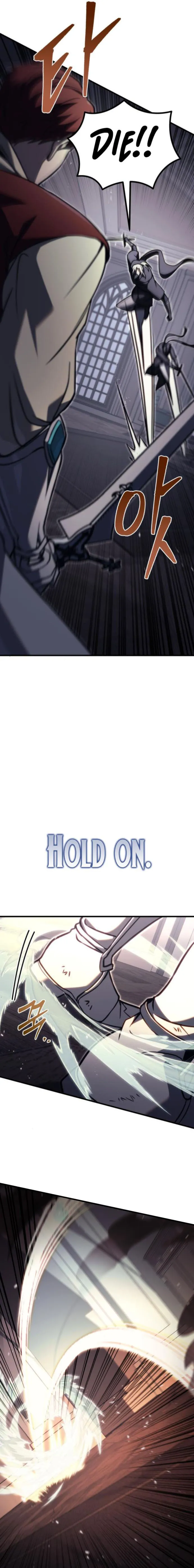 Read Regressor of the Fallen family Manga Online