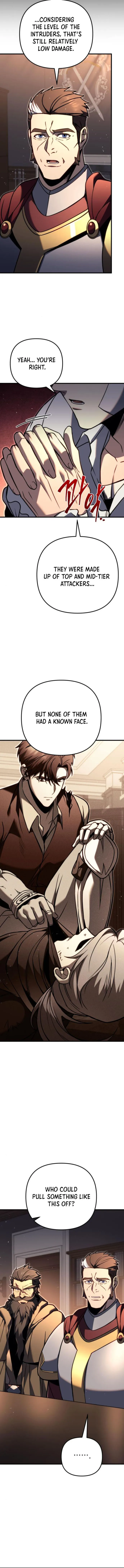 Read Regressor of the Fallen family Manga Online