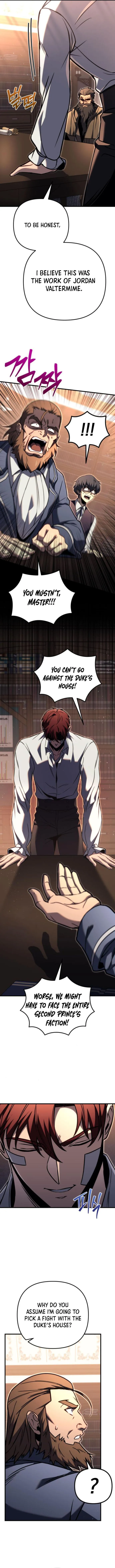 Read Regressor of the Fallen family Manga Online