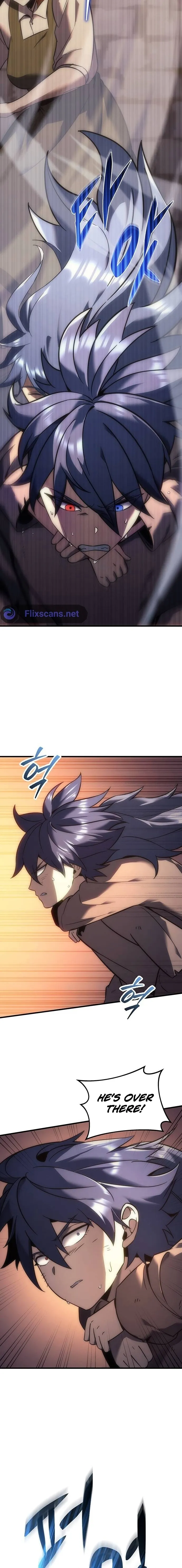 Read Regressor of the Fallen family Manga Online