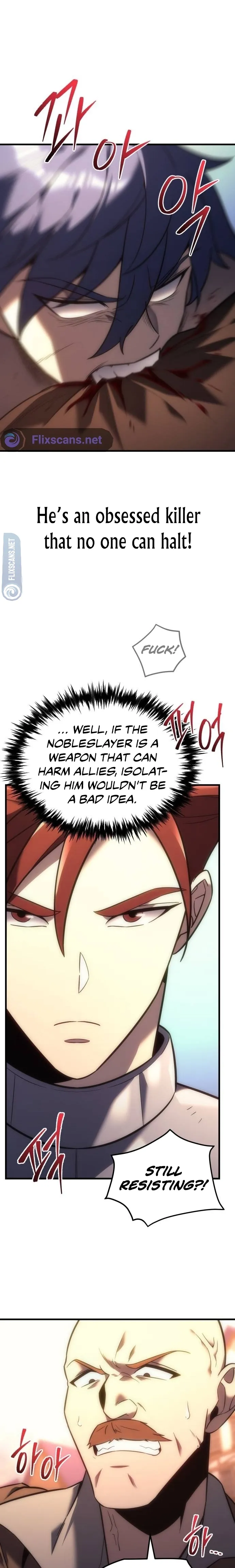 Read Regressor of the Fallen family Manga Online