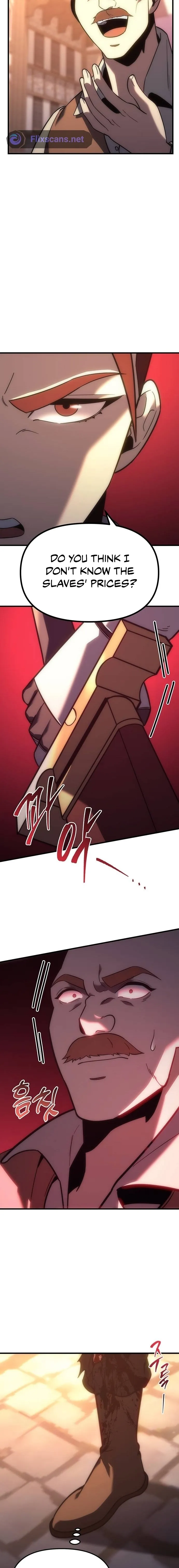 Read Regressor of the Fallen family Manga Online
