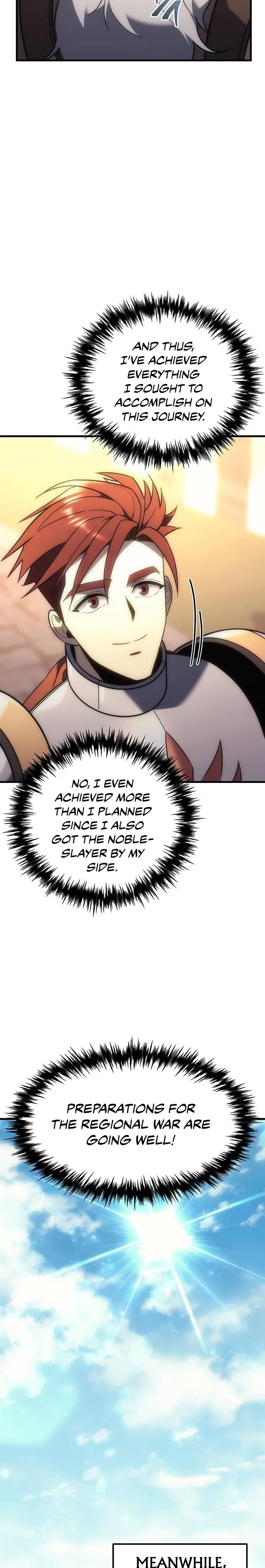 Read Regressor of the Fallen family Manga Online
