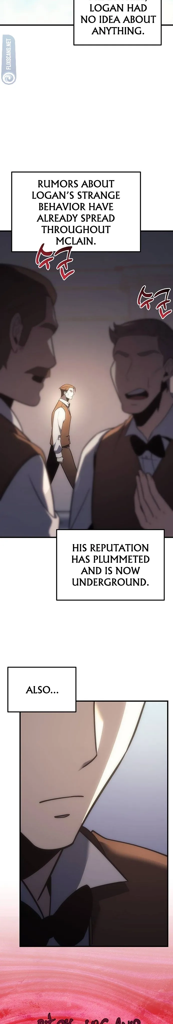 Read Regressor of the Fallen family Manga Online