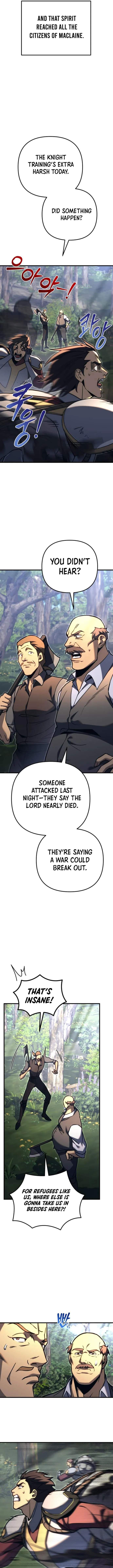 Read Regressor of the Fallen family Manga Online