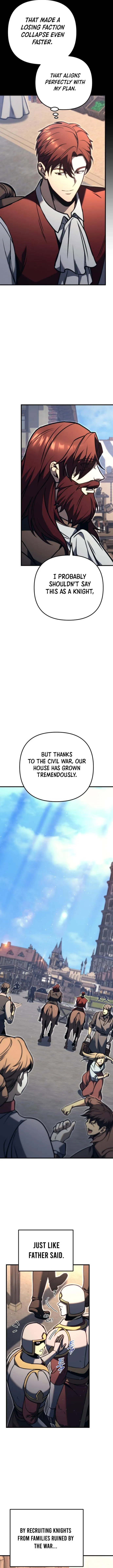 Read Regressor of the Fallen family Manga Online