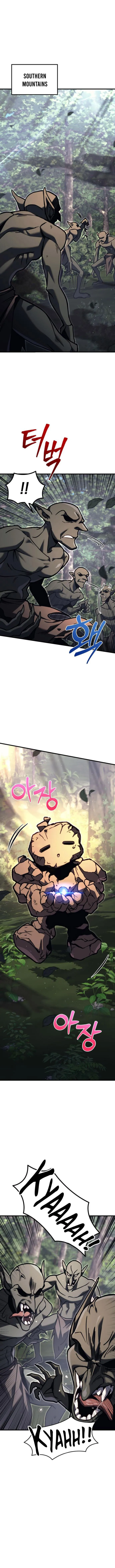 Read Regressor of the Fallen family Manga Online