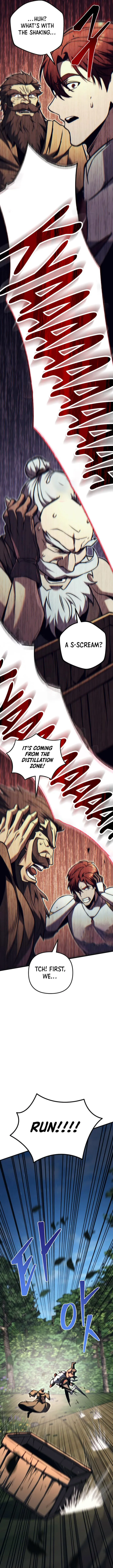 Read Regressor of the Fallen family Manga Online