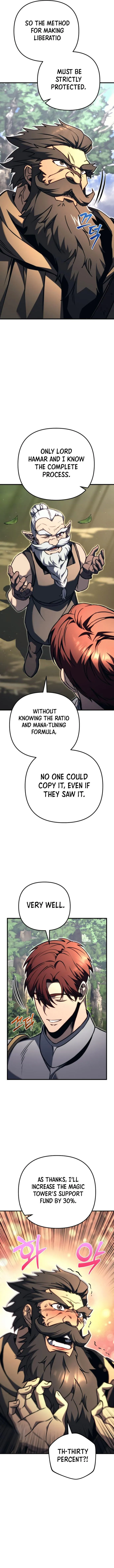 Read Regressor of the Fallen family Manga Online